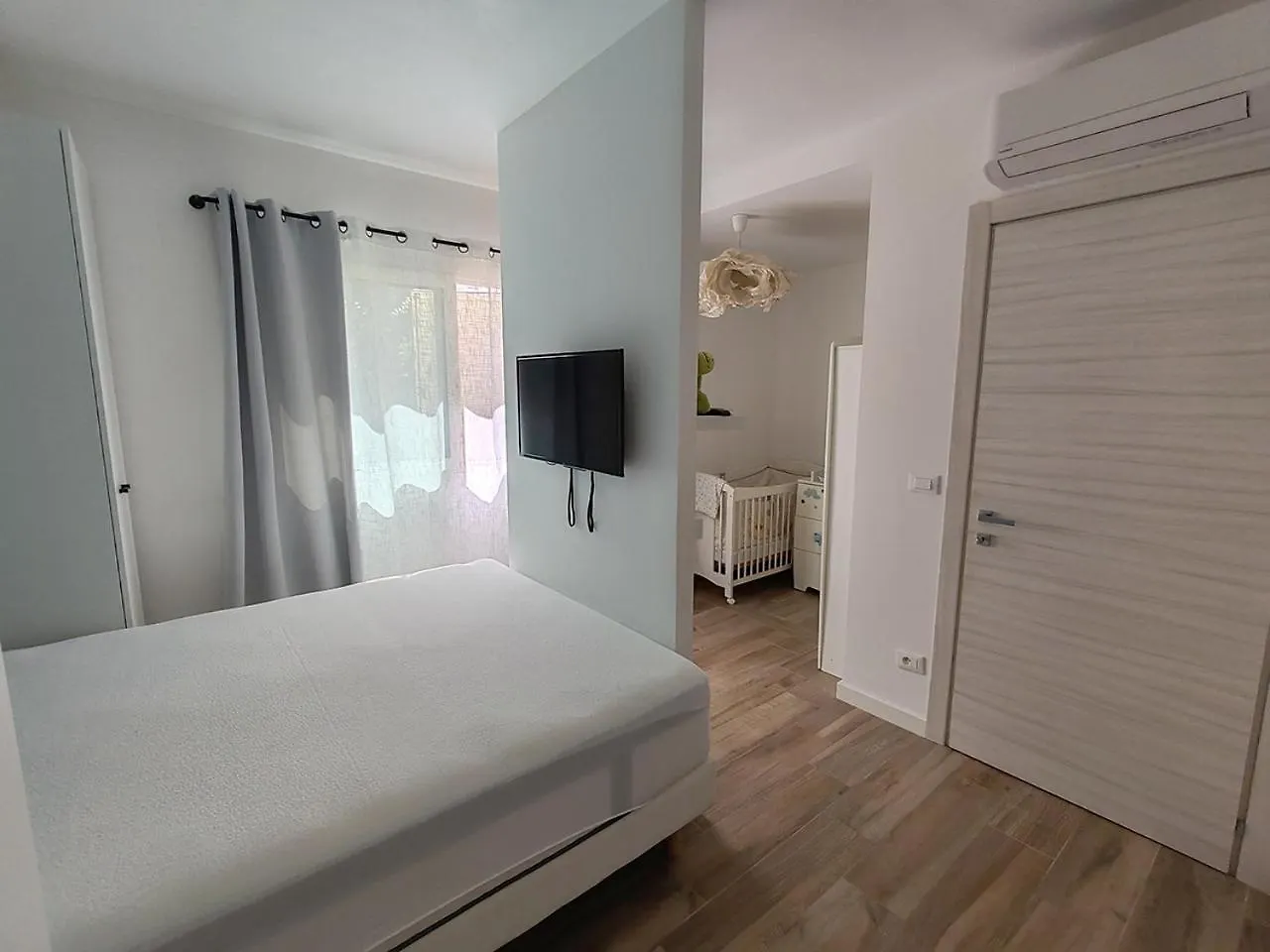 Appartement 80 M2 Avec Jardin - 50M De La Plage Tiki Saint-Raphael  Apartment