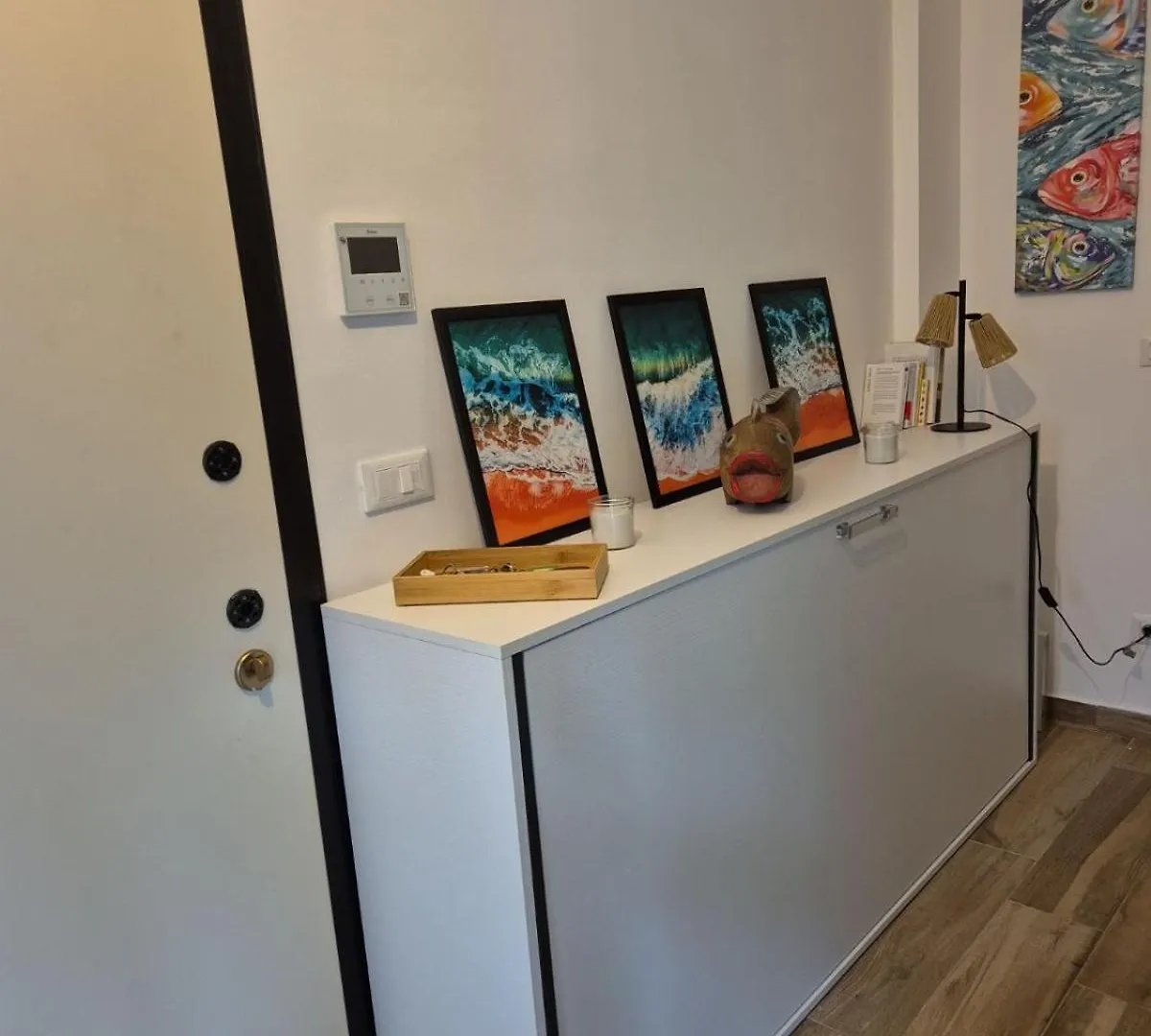 Apartment Appartement 80 M2 Avec Jardin - 50M De La Plage Tiki Saint-Raphael  France