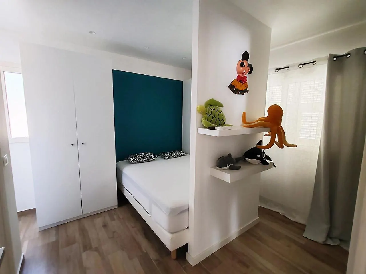 Appartement 80 M2 Avec Jardin - 50M De La Plage Tiki Saint-Raphaël