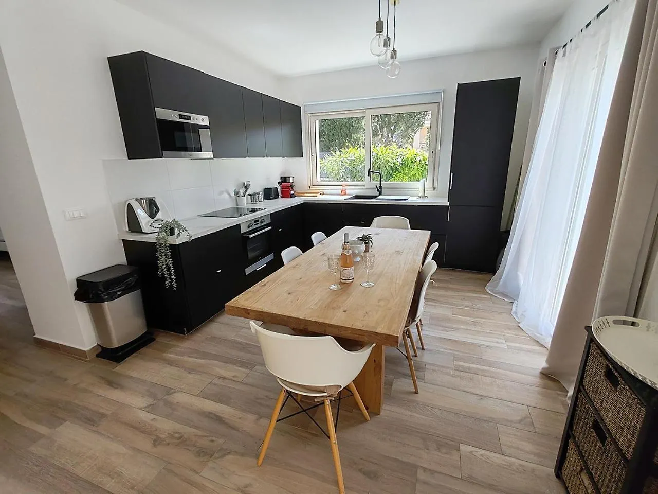 Apartment Appartement 80 M2 Avec Jardin - 50M De La Plage Tiki Saint-Raphael