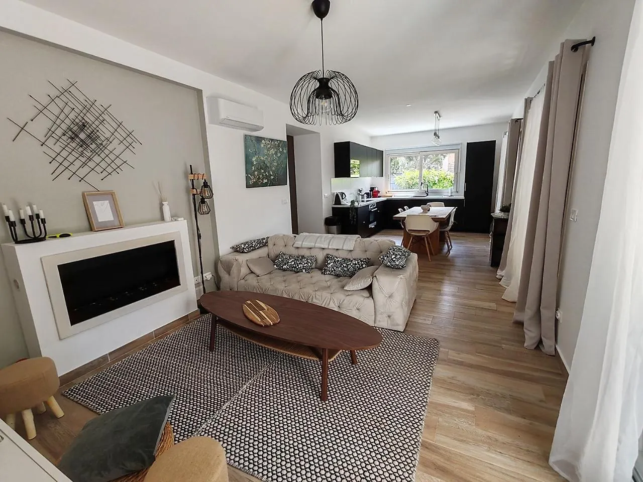Appartement 80 M2 Avec Jardin - 50M De La Plage Tiki Saint-Raphaël 0*,