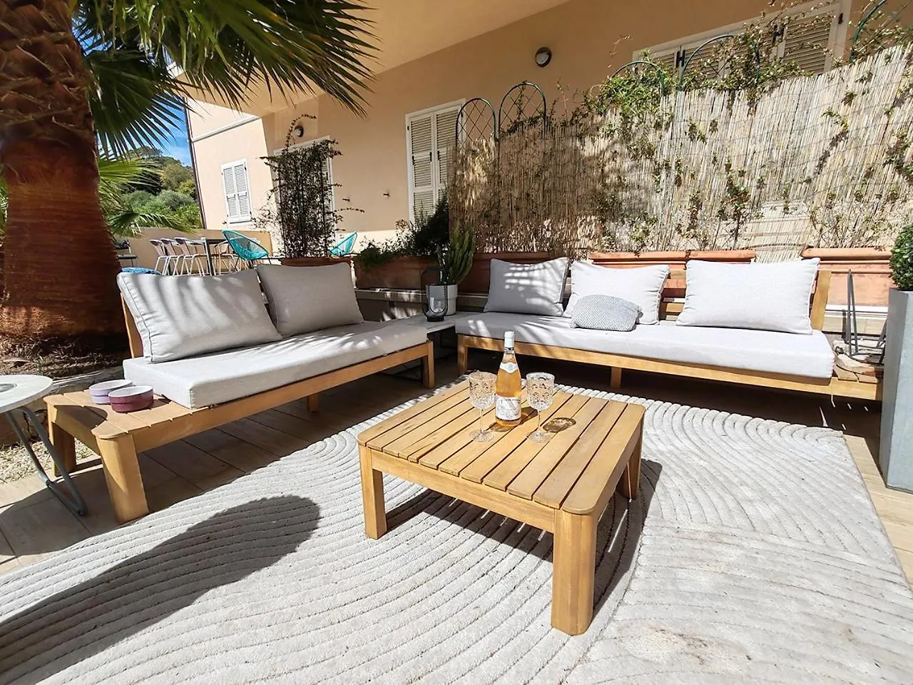 Appartement 80 M2 Avec Jardin - 50M De La Plage Tiki Saint-Raphaël 公寓