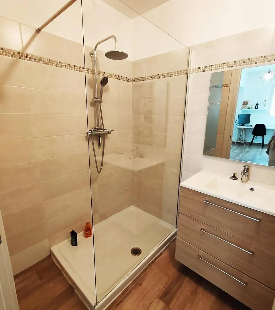 Appartement 80 M2 Avec Jardin - 50M De La Plage Tiki Saint-Raphael  Apartment Saint-Raphael (Var)