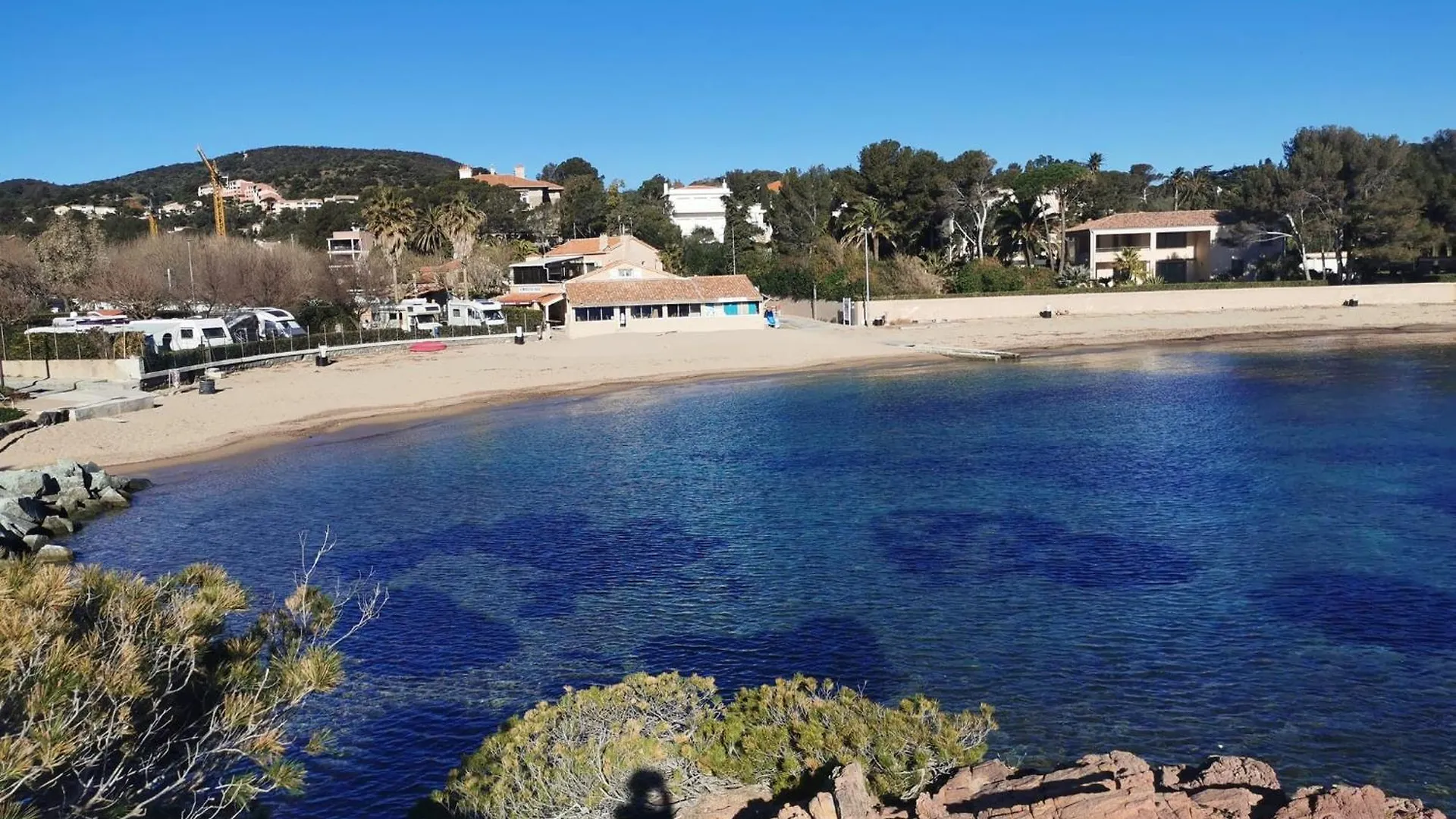 Appartement 80 M2 Avec Jardin - 50M De La Plage Tiki Saint-Raphael  France