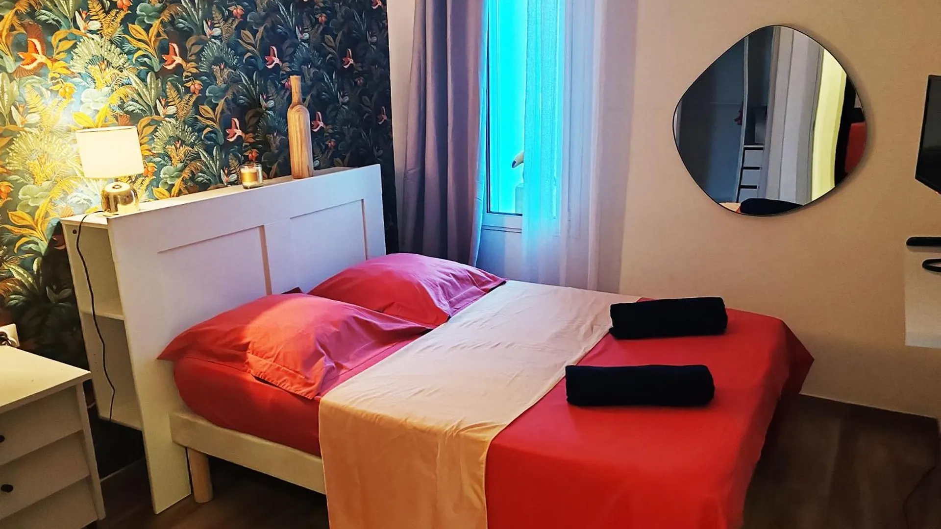 公寓 Appartement 80 M2 Avec Jardin - 50M De La Plage Tiki Saint-Raphaël