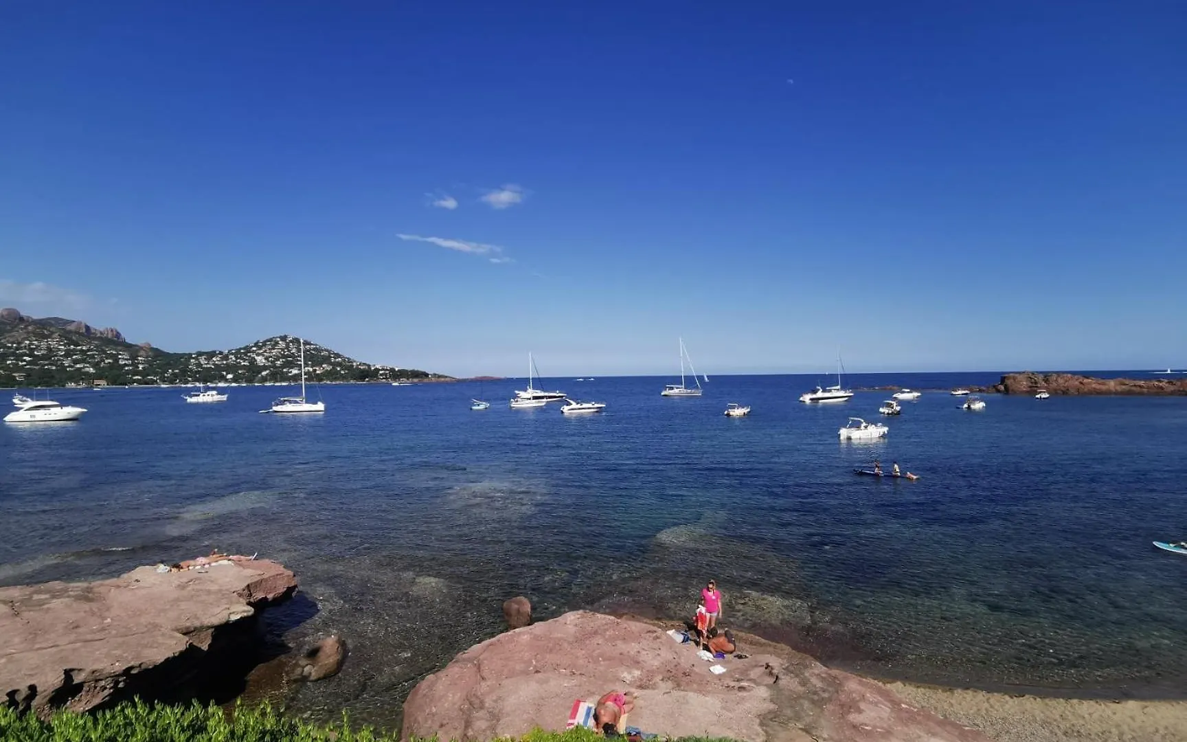 Appartement 80 M2 Avec Jardin - 50M De La Plage Tiki Saint-Raphael  Apartment Saint-Raphael (Var)